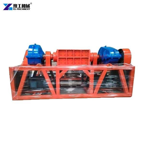 Mini Industrial Shredder For Sale