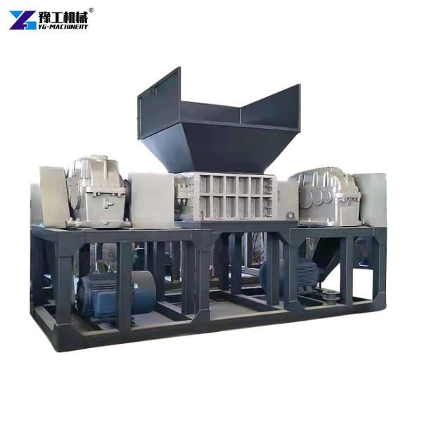 Mini Industrial Shredder For Sale