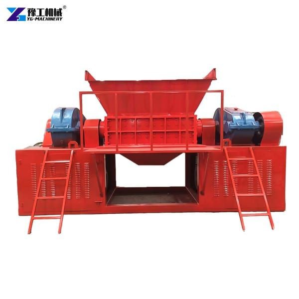 Mini Industrial Shredder For Sale