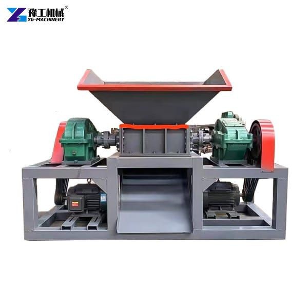 Mini Industrial Shredder For Sale