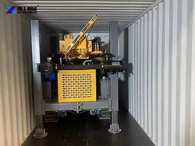 Magni għat-Tħaffir tal-Borehole tal-Ilma Mibjugħa lill-Indoneżja