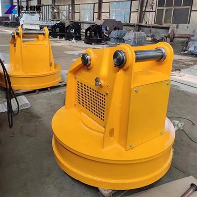 Kalamita idrawlika għal excavator