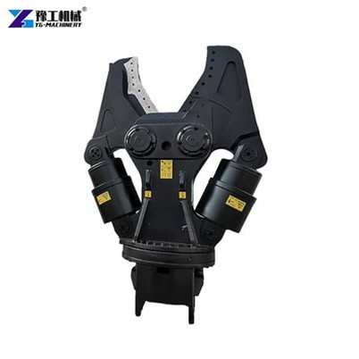 Metal Shear Għall Skavatur