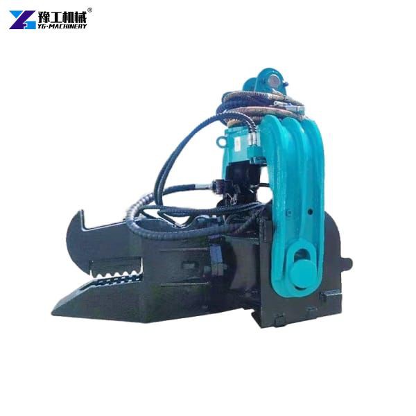 Sewwieq tal-munzell vibratorju għal excavator